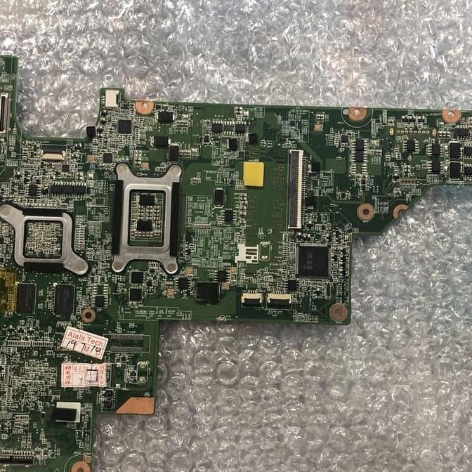 MOTHERBOARD HP 431 CQ43 INTEL HM65 VGA ATI
