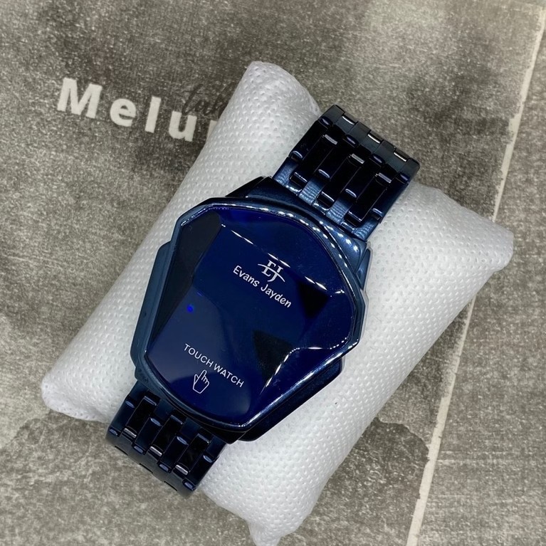 JAM TANGAN PRIA EVANS JAYDEN EJ-9953M TOUCH SCREEN