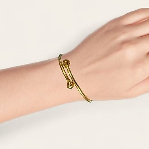 Gelang Tinju Lapis Emas / Gelang Adat / Gelang Kreasi / Gelang Imitasi / Gelang Tangan / Gelang Supe