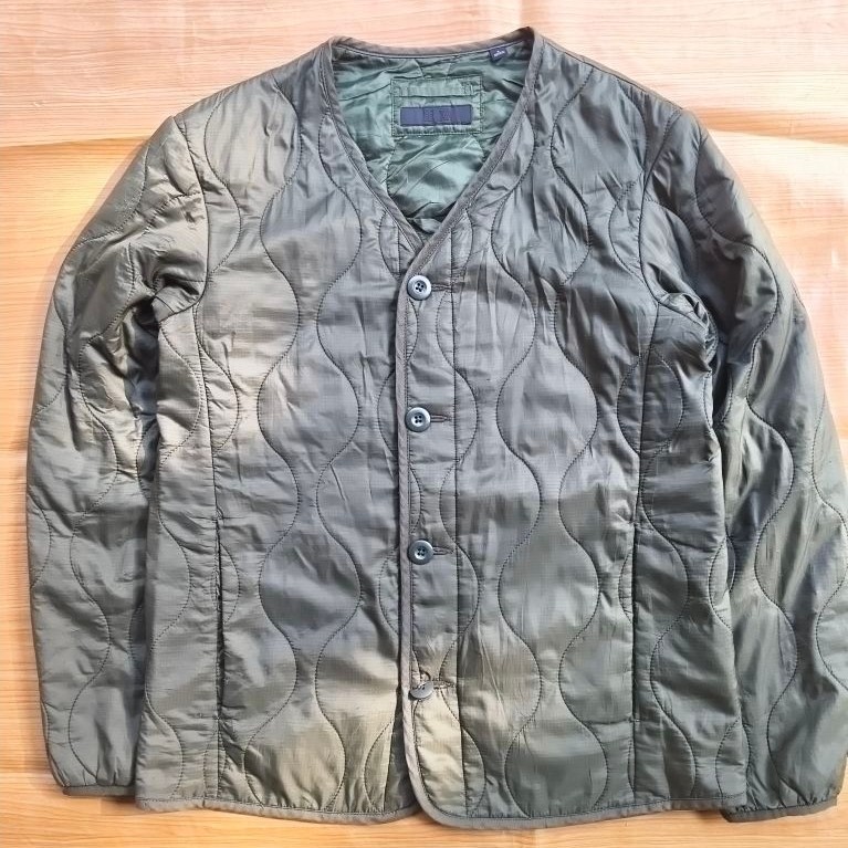 Uniqlo Liner quilted