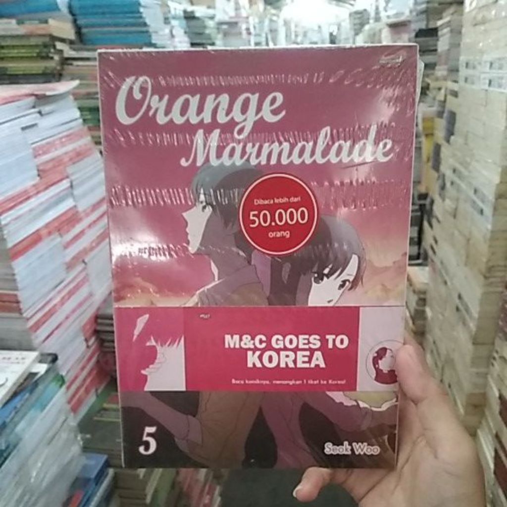 orange marmalade