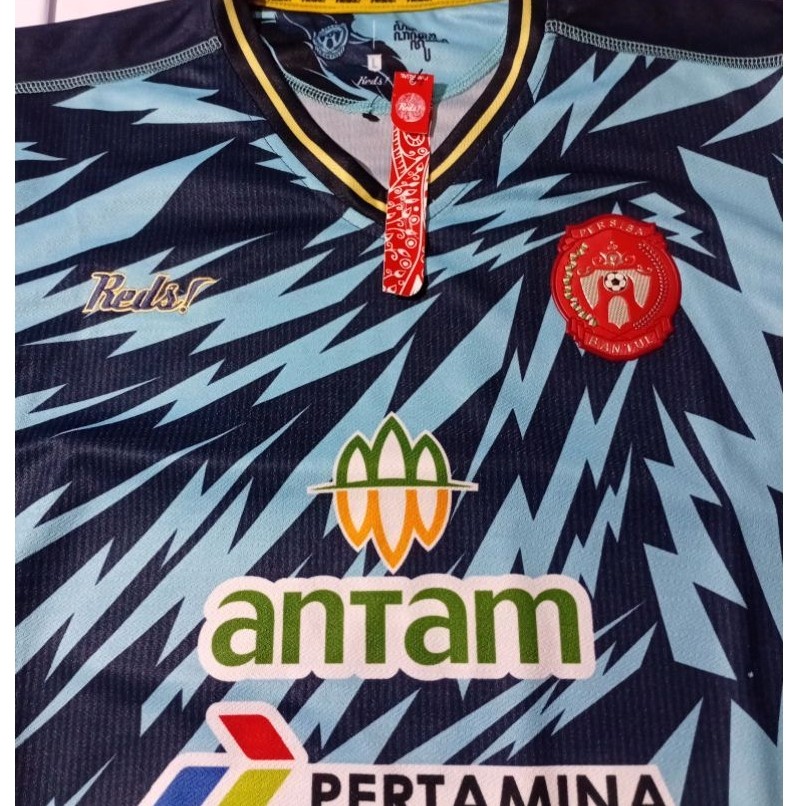 ORIGINAL JERSEY PERSIBA BANTUL GK HOME 2018