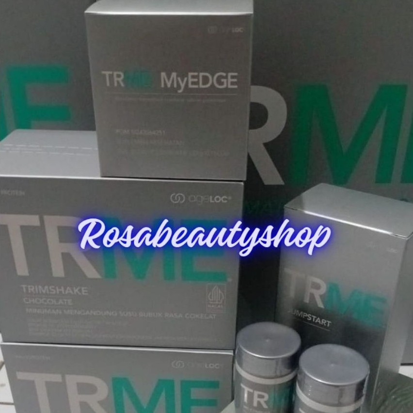 TWS V2 1 Bulan TANPA LIFEPAK® DIET TRME Original Tr90 Suplemen Diet NuSkin® Pharmanex original