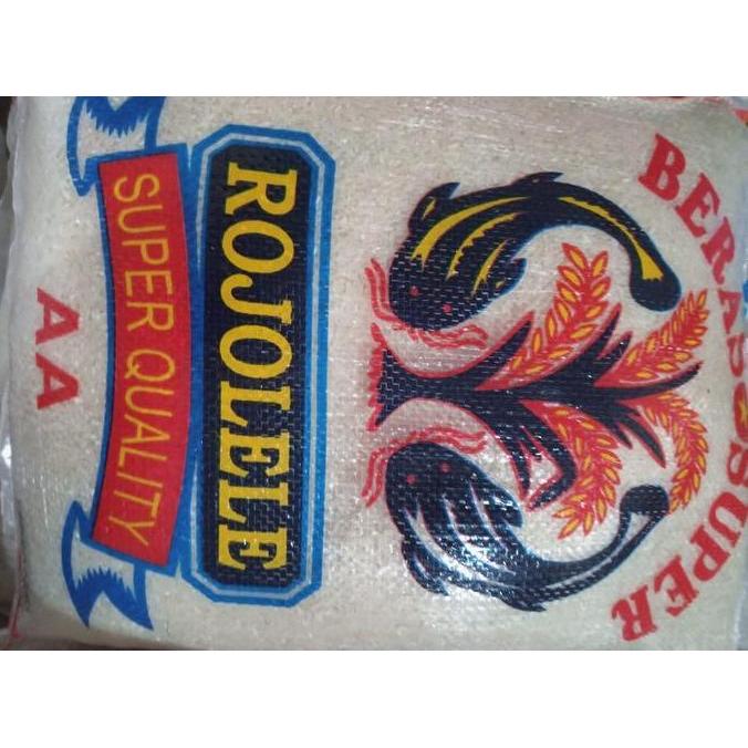 Rice- Beras Rojolele Pulen 8Kg & 10Kg/ Beras Cap Rojolele Pulen