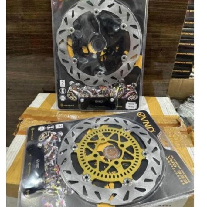 CAKRAM PIRINGAN DEPAN VND VARIO 160 ABS VND AK 333 260MM DISC BRAKE