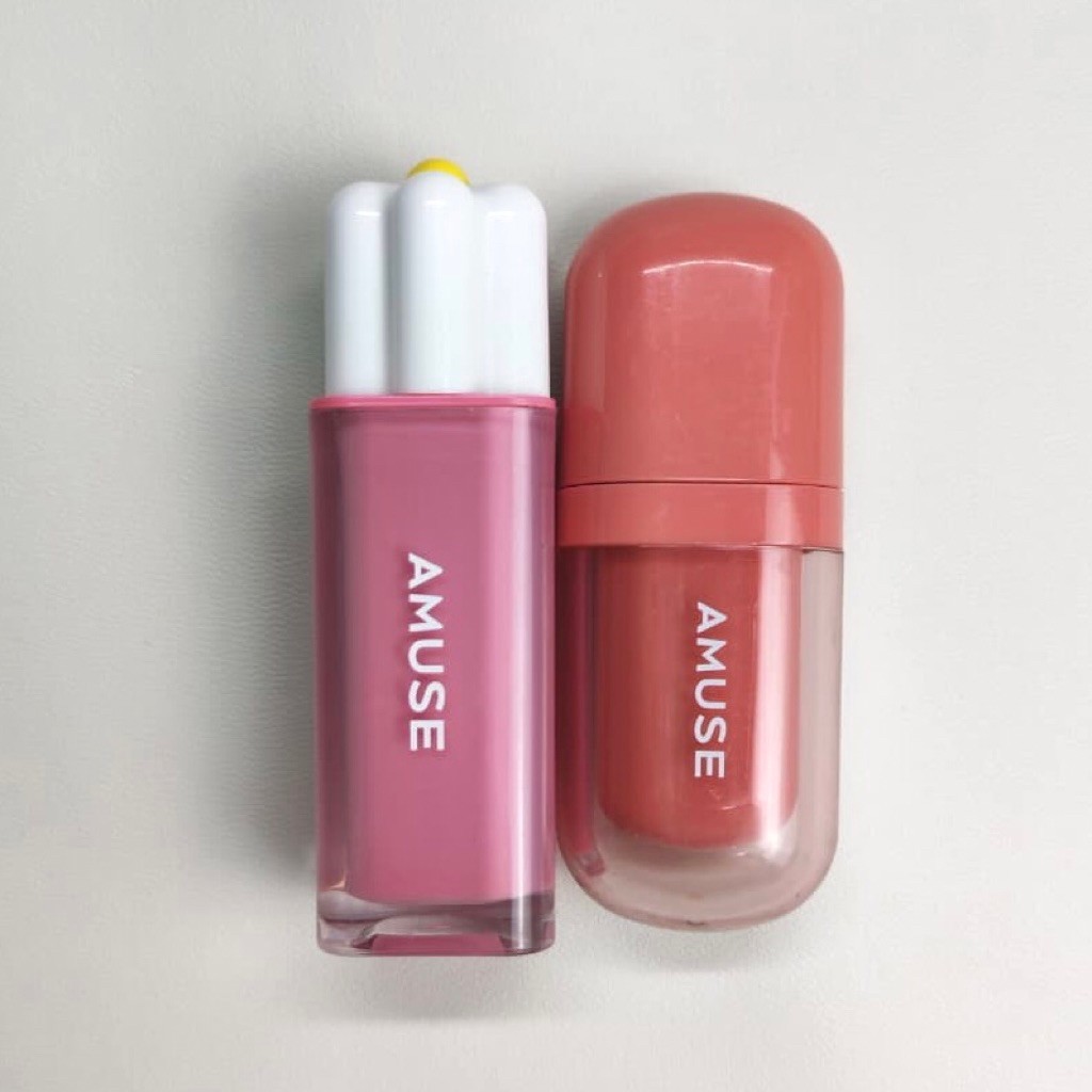 Amuse Dew & Bebe Lip Tint