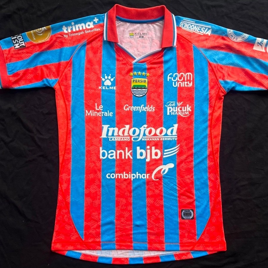 Jersey persib 3 rd 26/27