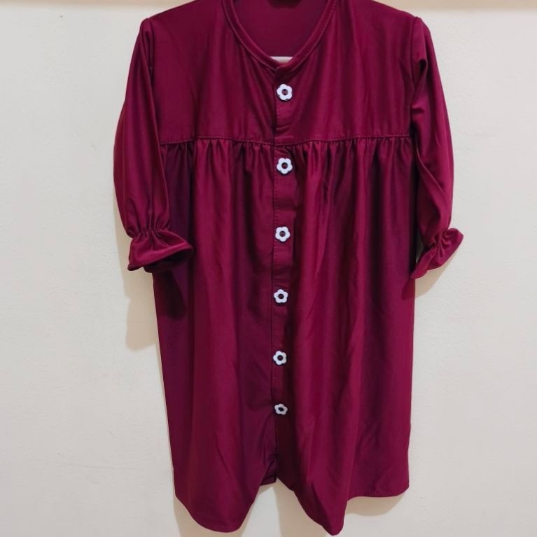 Setelan Gamis Bayi Preloved