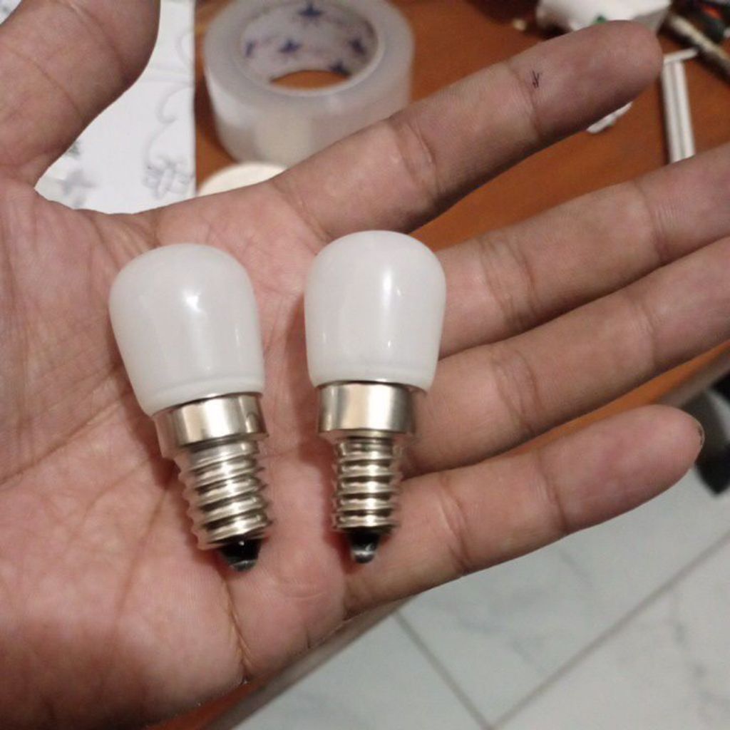 Lampu Kulkas LED Kwalitas Bagus Bohlam LED Kulkas Lampu