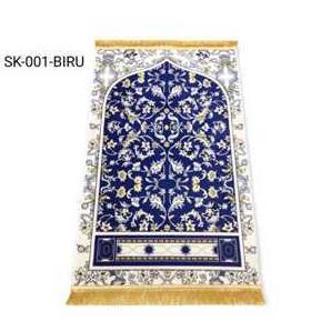 Sajadah Karpet Tebal Sajadah Turki Halus Dan Lembut