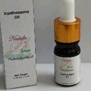Xanthelasma Oil 5Ml - Minyak Perawatan Untuk Lemak Mata Xanthelasma