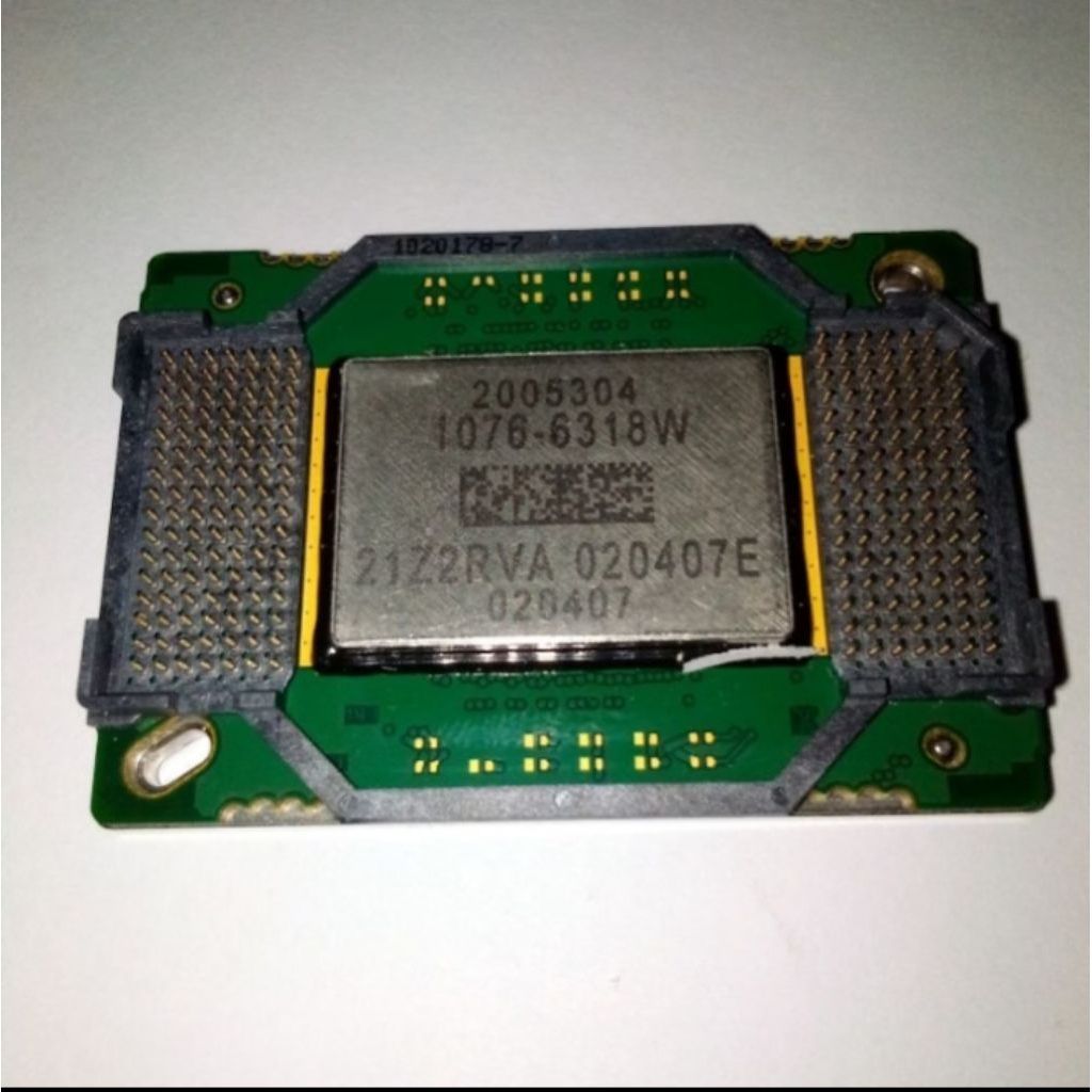 DMD CHIP BIG PROYEKTOR 1076-6318W 1076-6238W 1076-639W 1076-6319W
