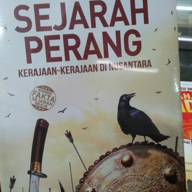 {{{{{{] Buku Sejarah perang kerajaan nusantra