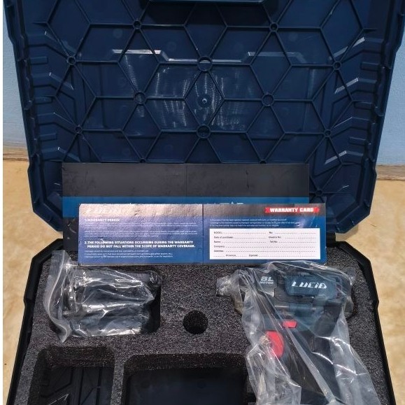 impact lucid lh 500 gen 2 unit only