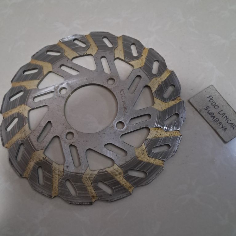 KTC KYTACO racing Disc Piringan Cakram Mio Sporty Soul