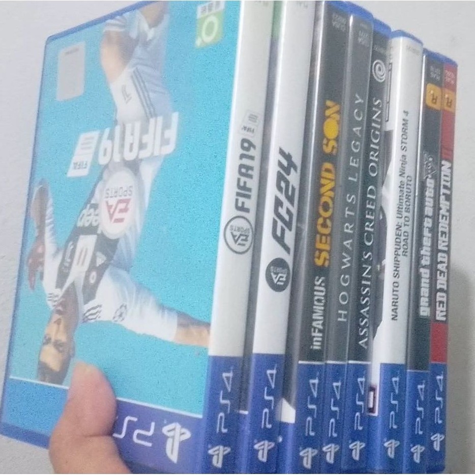 BD PS4 ORIGINAL GAME KASET ORI Borongan & Satuan