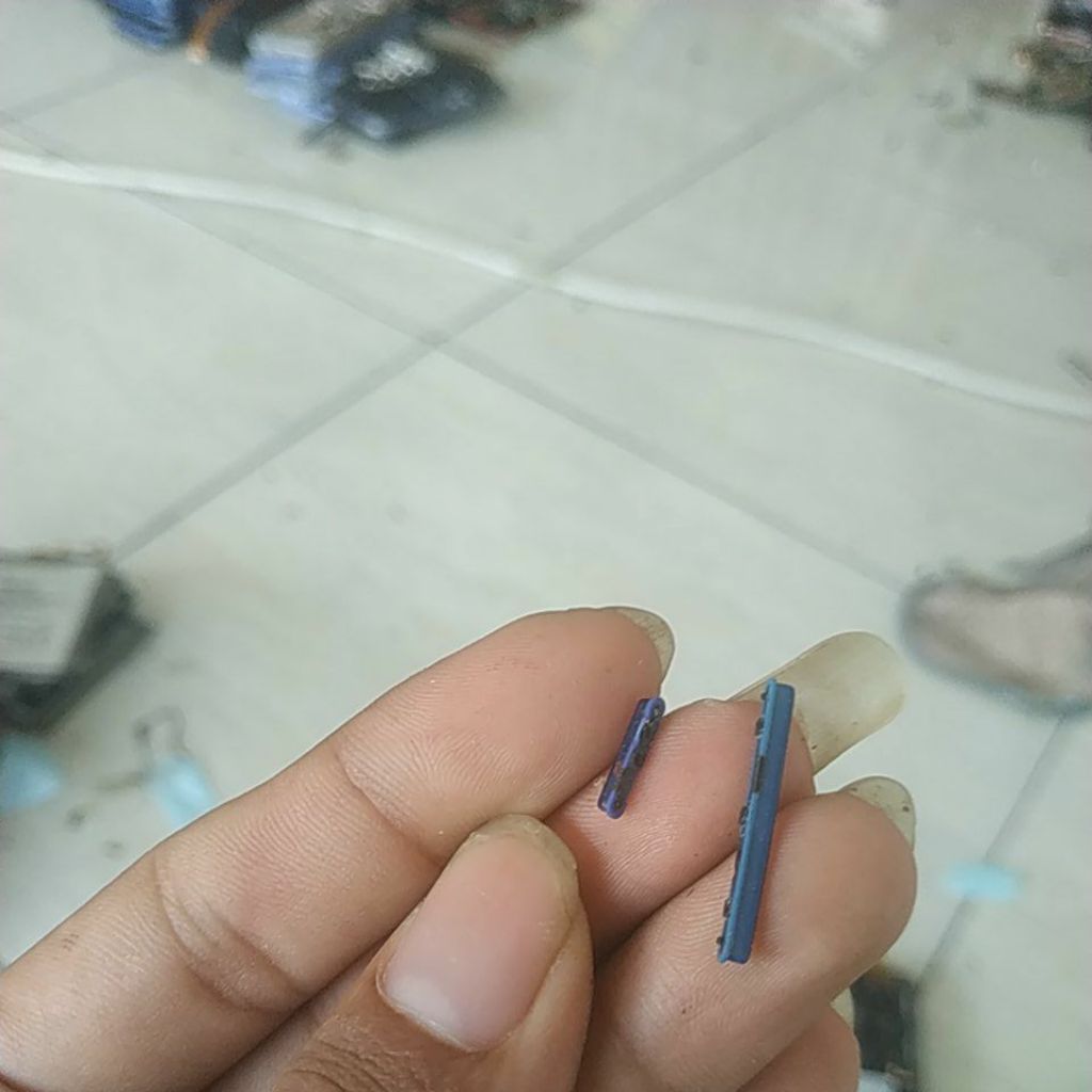 atum tombol bekas samsung a51
