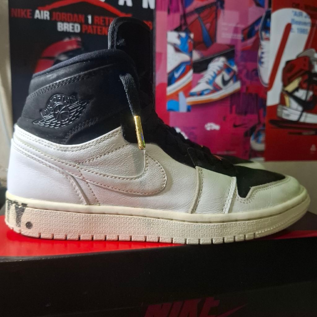 Air Jordan 1 Retro High 'Equality' size 40, insole 25cm