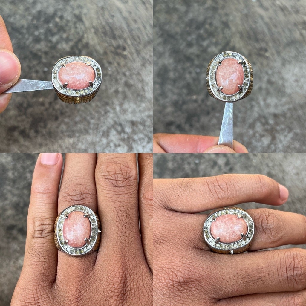 NATURAL RUBY BURMA