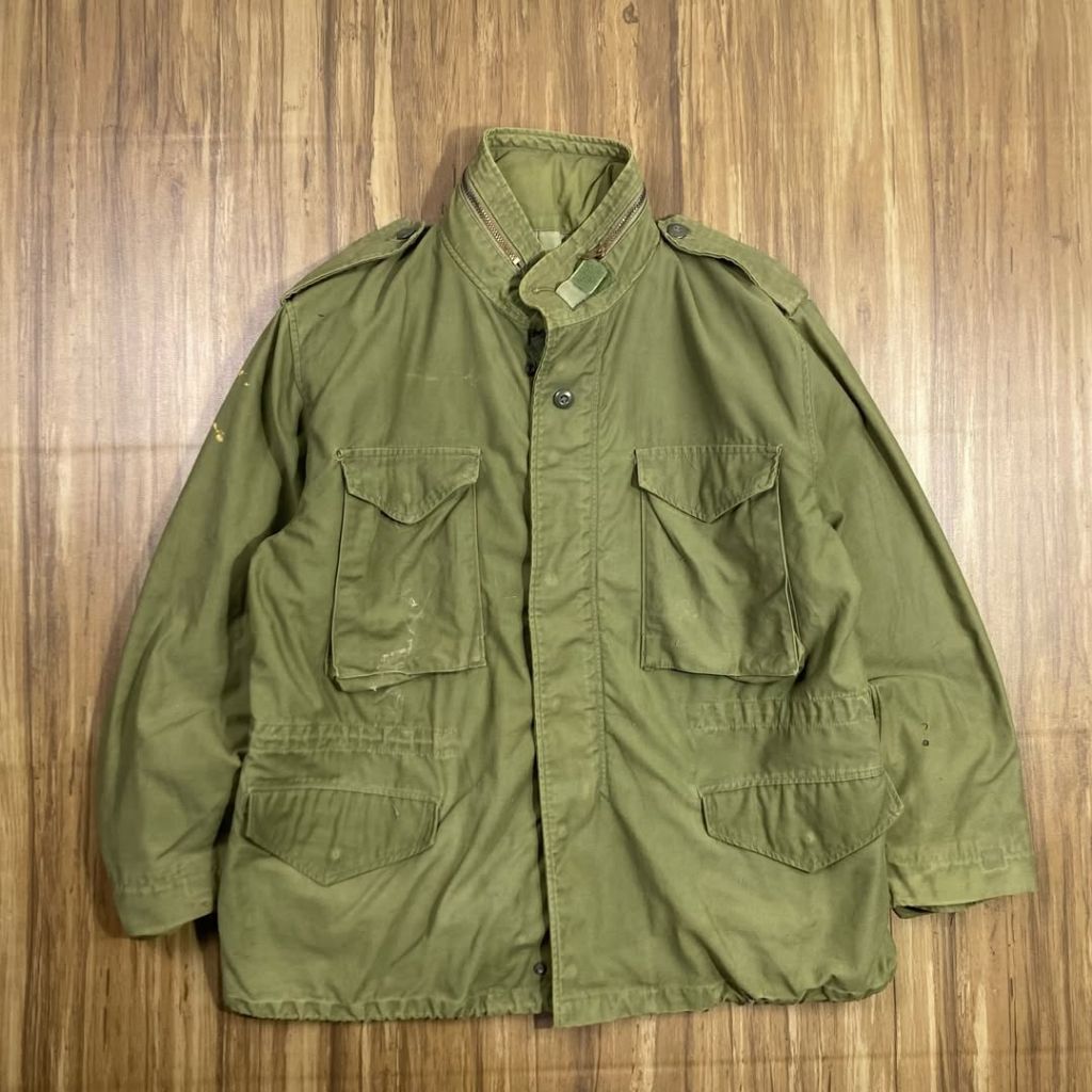 m65 military jacket