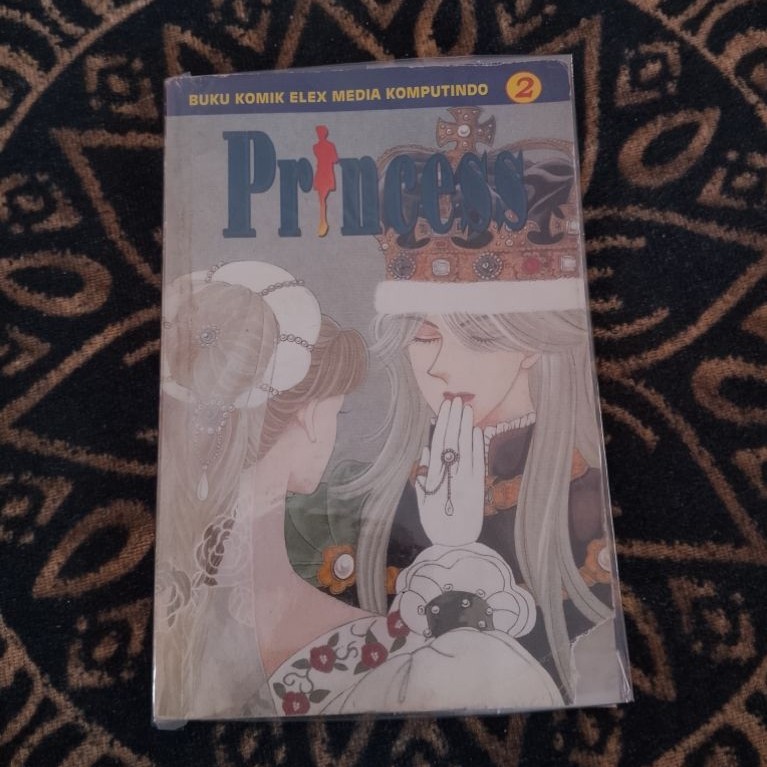 komik princess