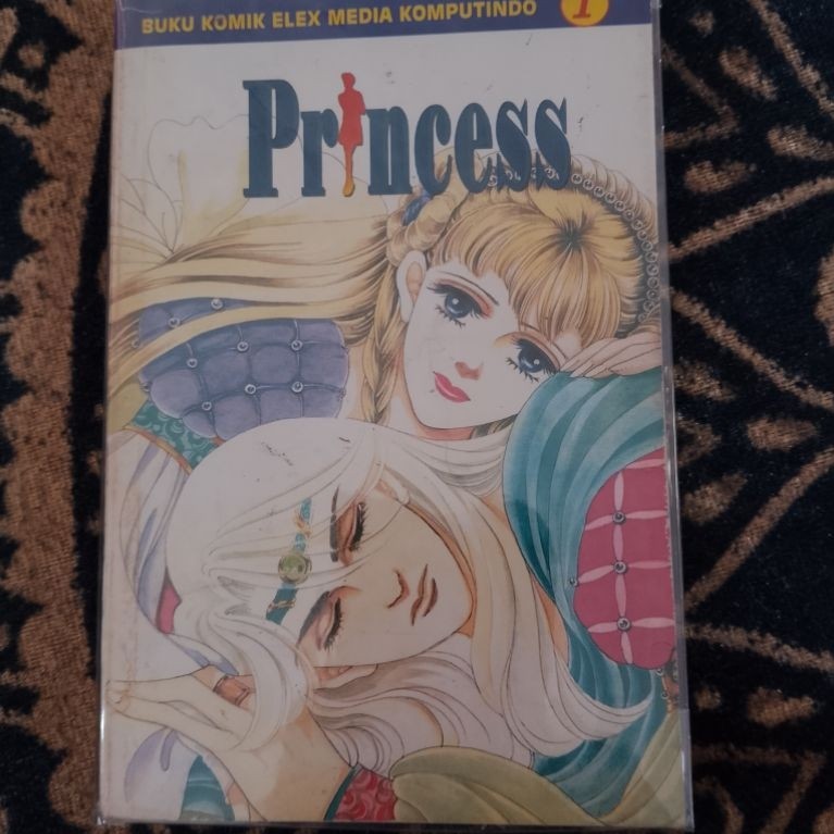 komik princess