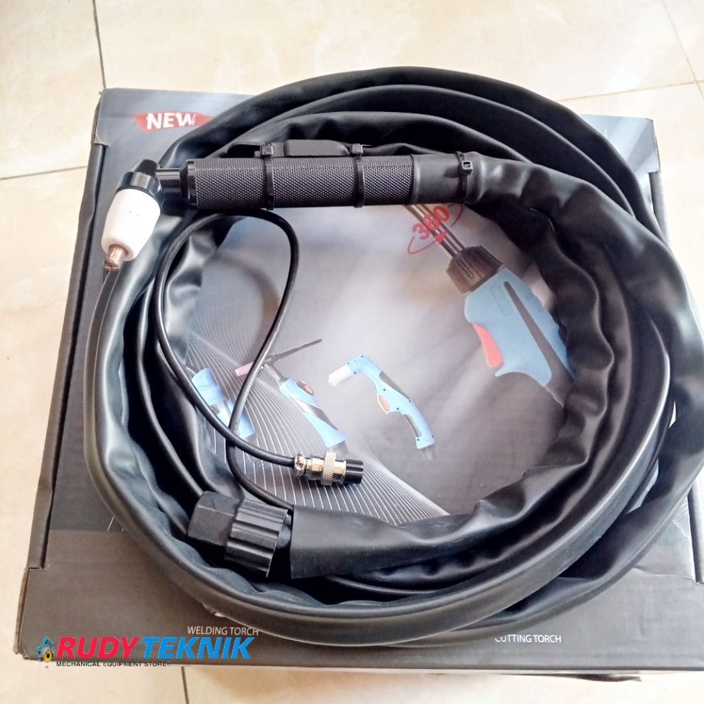 Plasma Cutting Torch For Cut 40 ( P-31 ) Stang Las Plasma Untuk Cutting 40