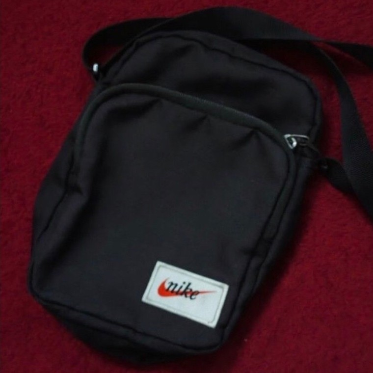 Nike sling bag heritage original