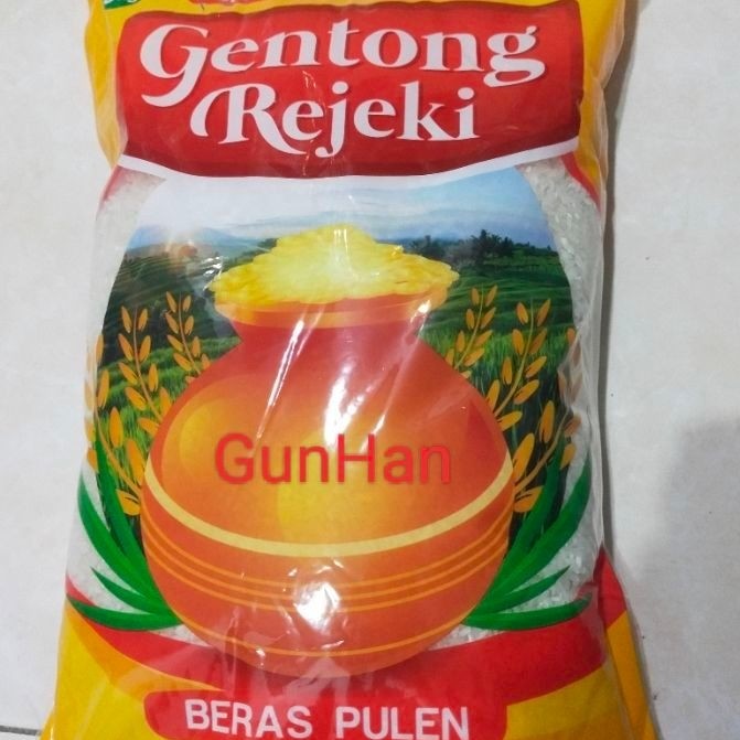 Beras 5 Kg