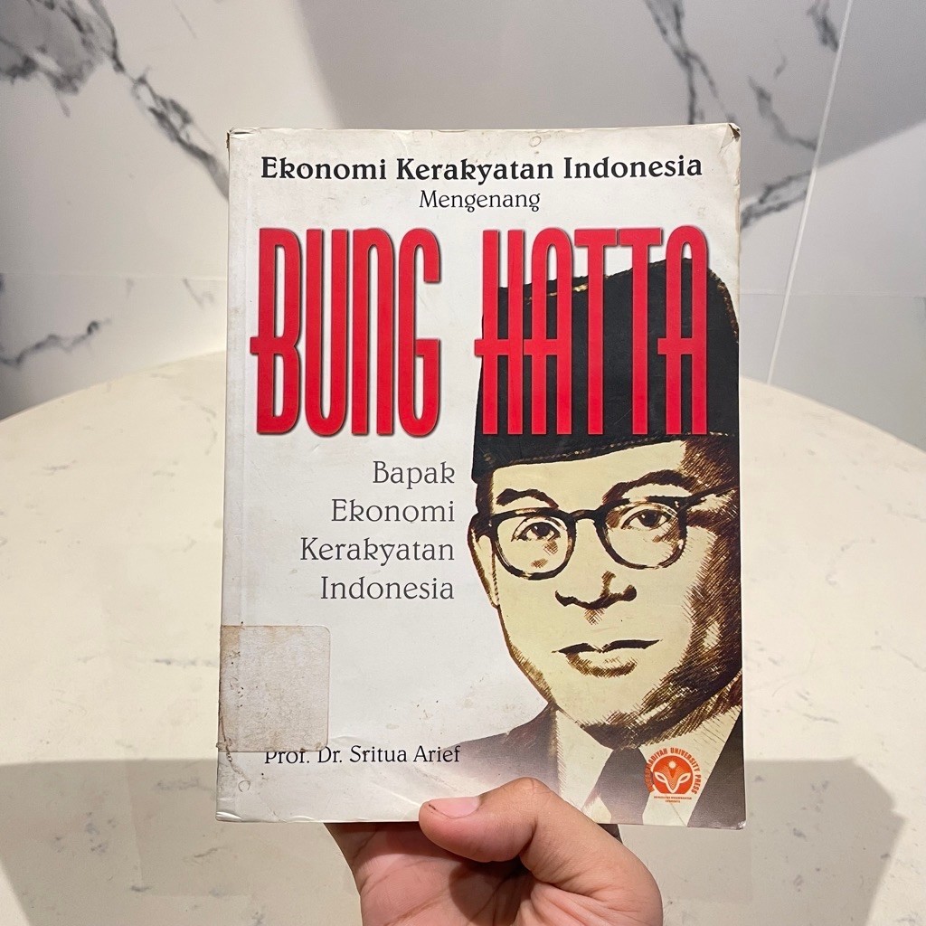 Ekonomi Kerakyatan Indonesia: Mengenang Bung Hatta
