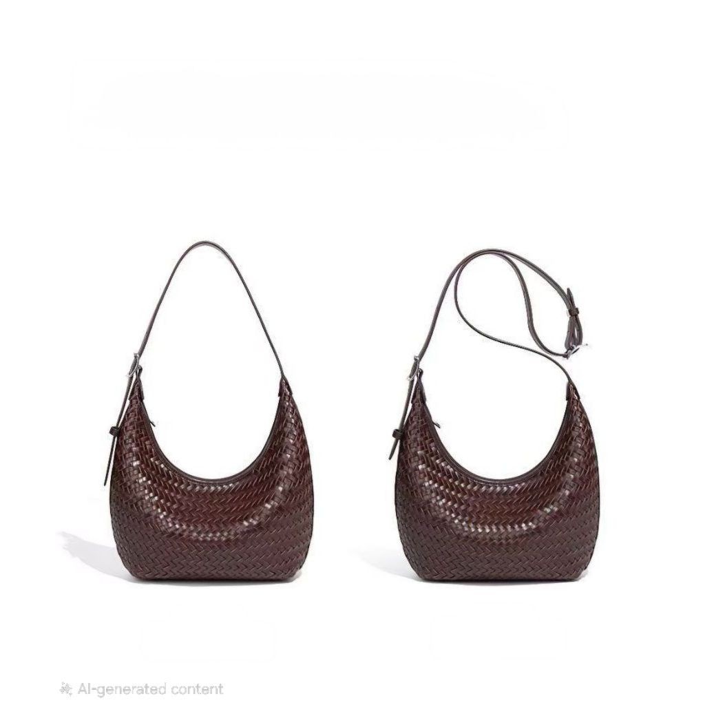 Tas Bahu Tas Selempang anyaman tikar premium
