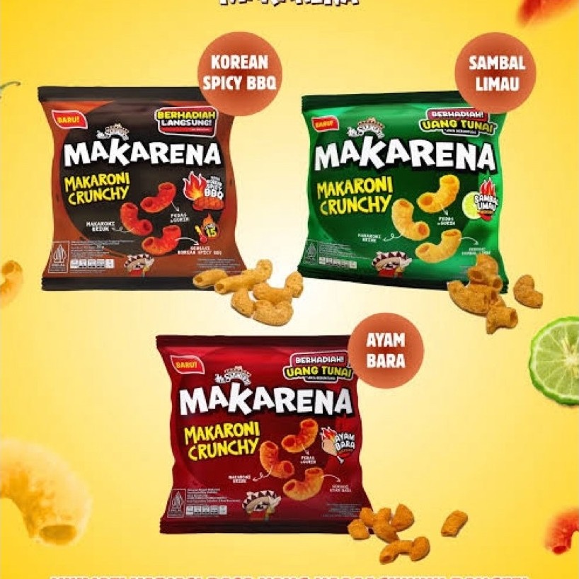 MR Sarmento Makarena 20g