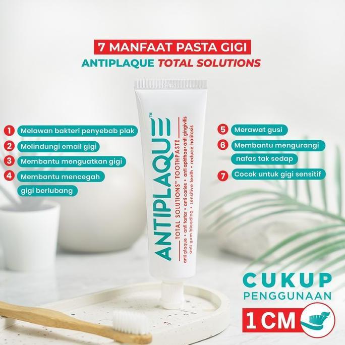 Jaminan- Pasta Gi Antiplaque 75Gr