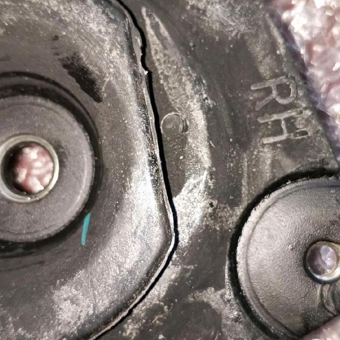 Karet Suport Shock Breaker Nissan Grand Livina Juke Evalia New X Trailt31 Original Nissan 100% Grosi