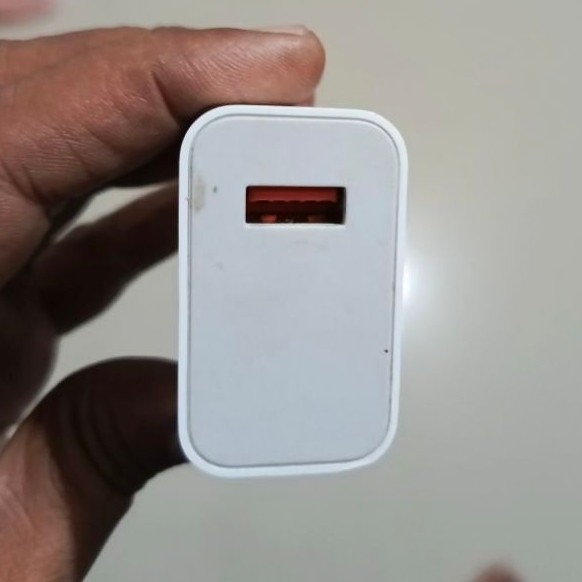 Charger Original Xiaomi Turbo 33Watt Fast Charging