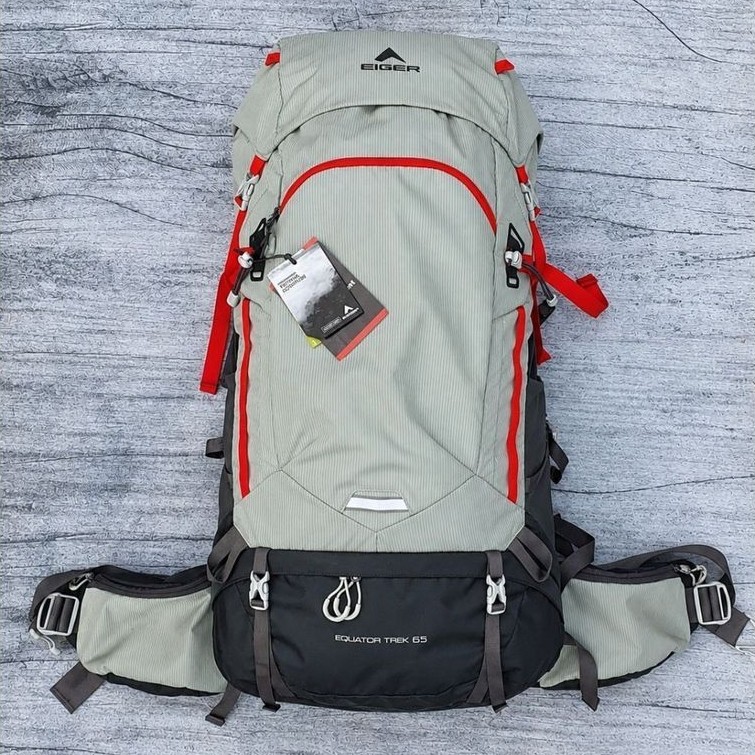 eiger equator trek 65