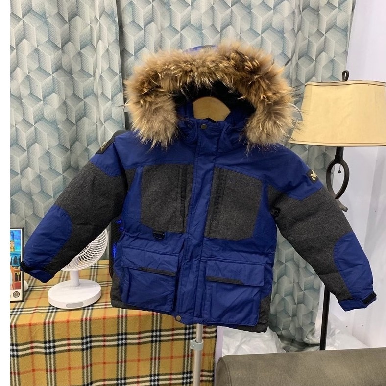 5Y Millet Jaket winter bulu angsa anak goose down jacket kids