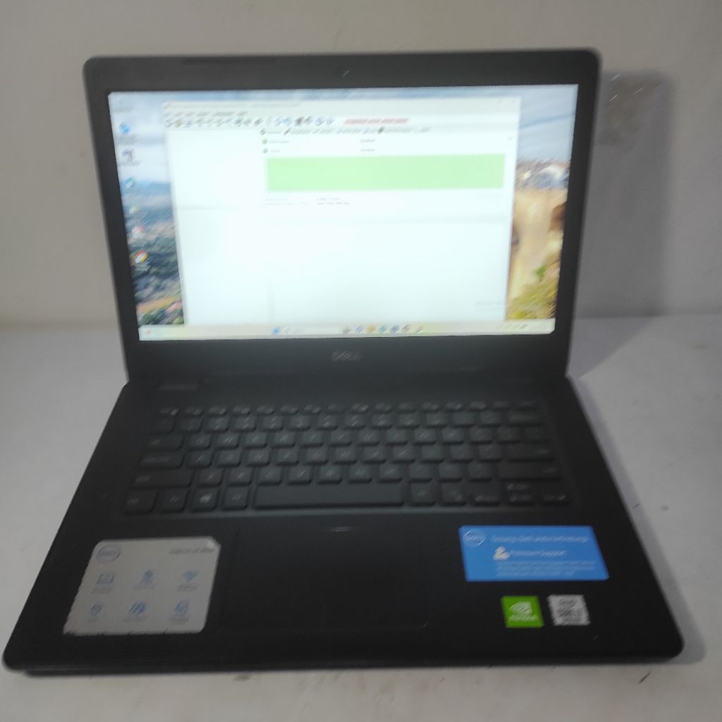 Laptop Dell Inspiron 3493 Core i7 Gen 10 Dual Graphics