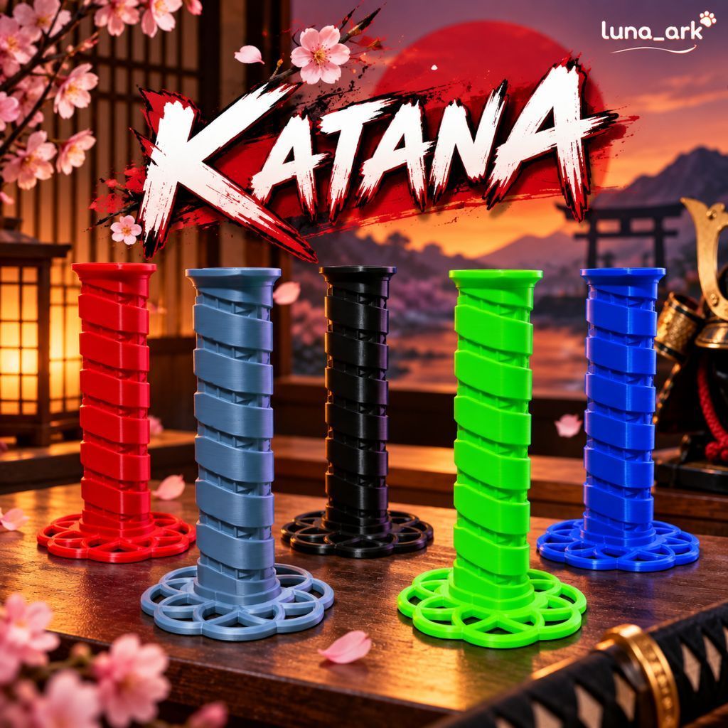 Pedang Katana Mainan Samurai Ninja – Pedang Mainan Lipat