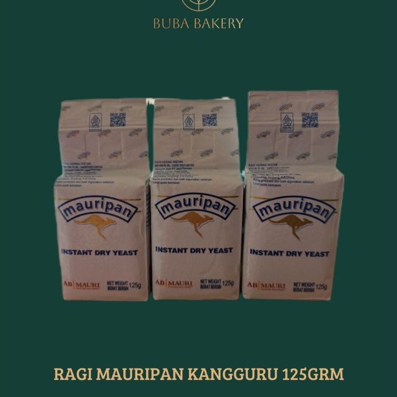 Ragi Mauripan Kangguru 125Grm