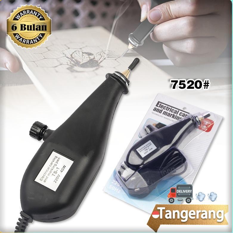 Alat Grafir Ukir Mini Engraver Mini Grinder Alat Mesin Ukir Listrik 220v