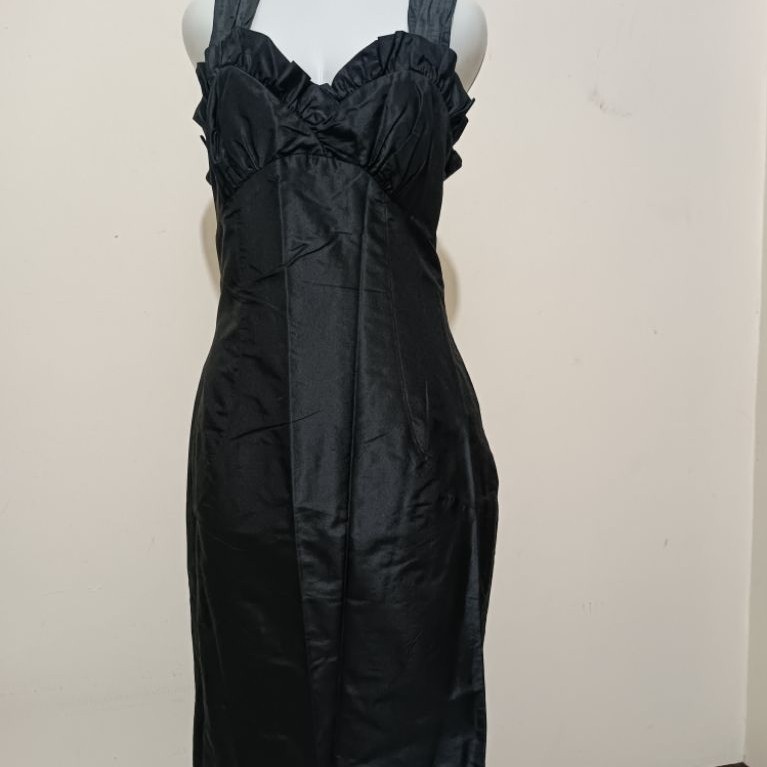 PRELOVED DRESS VERA WANG ORIGINAL