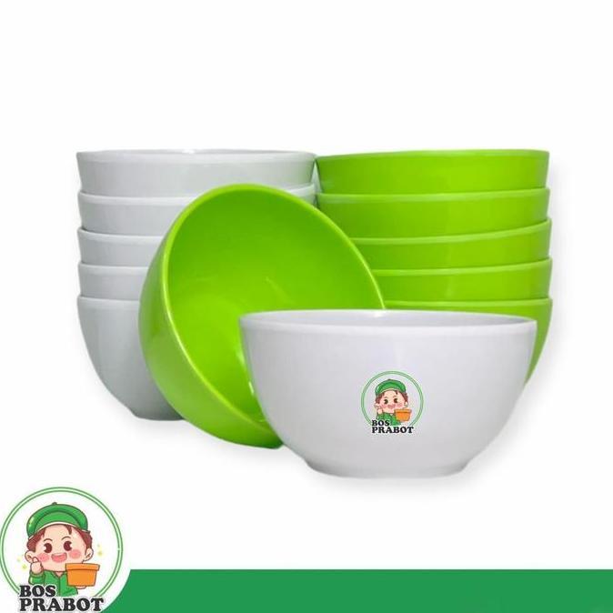 MANGKUK KECIL MELAMIN 3,5 INCH 6 PCS / MANGKOK SAUS MELAMIN / MANGKUK CUKO PEMPEK MELAMIN / MANGKOK 