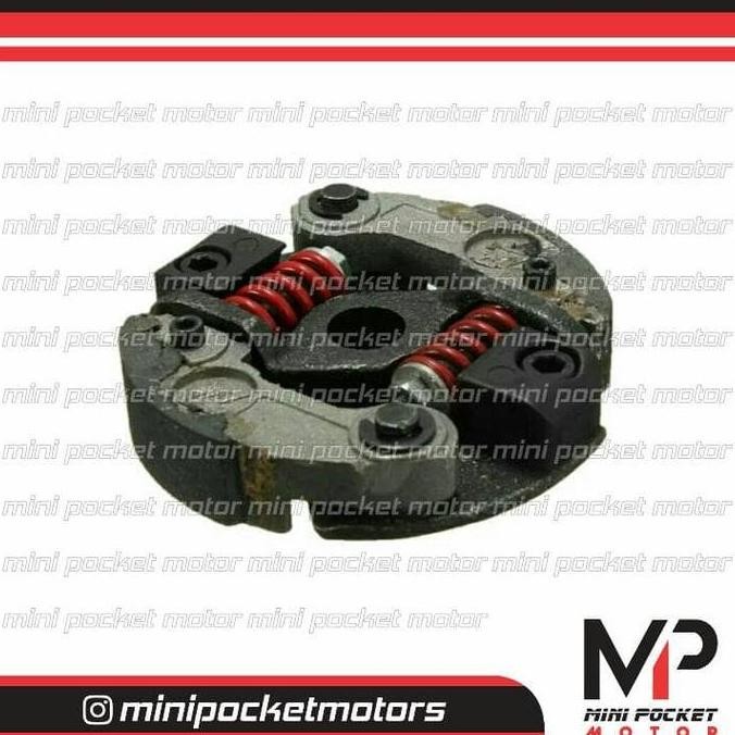 TERMURAH - Clutch Racing Motor Mini GP / Mini Trail Pocket Bike