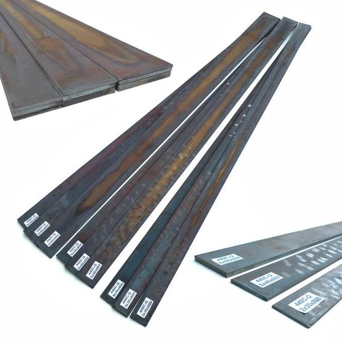 BAJA HIGH CARBON 440C - QUENCHED STEEL PLATE - BAHAN PISAU- ENIGMAZONE