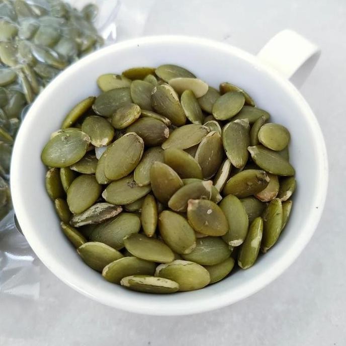 

Pumpkin Seed 500G ( Kuaci Labu ) Default