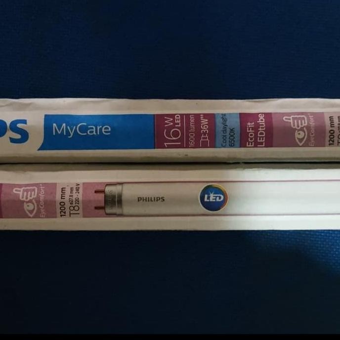 Lampu TL Led 16 Watt Philips