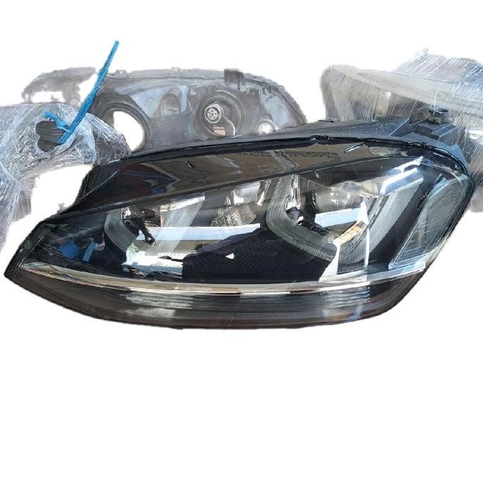 Headlamp Vw Golf GTi Mk7 headlamp vw golft gti mk7