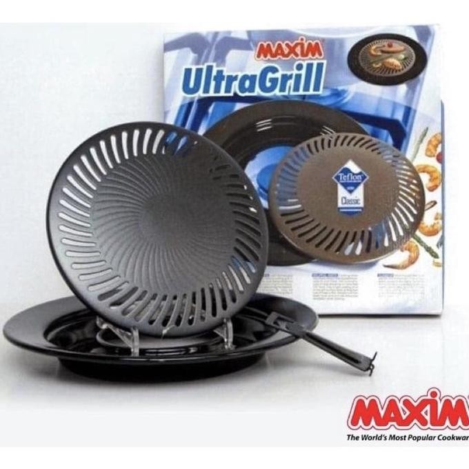 MAXIM ULTRAGRILL Maxim ultra grill BBQ Ultra Grill 25 cm