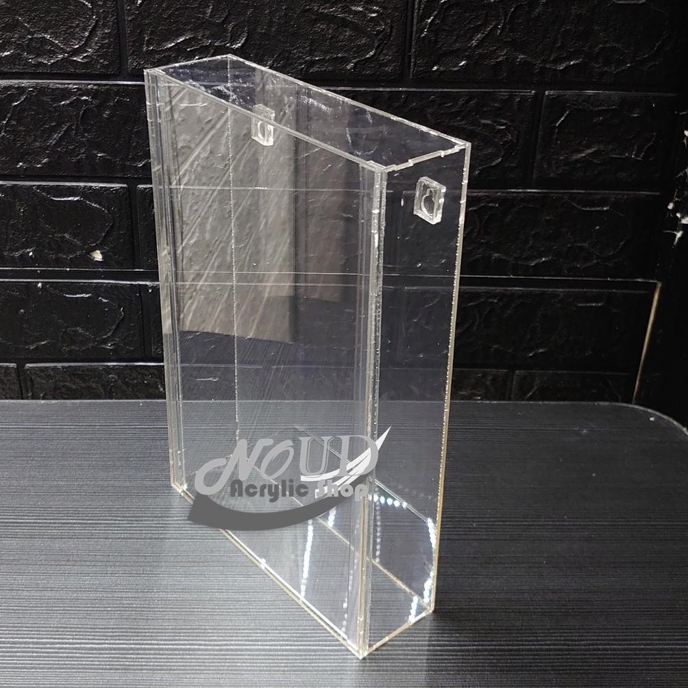 

Cod Box Akrilik Sliding Mahar 20X30X6 / Frame Mahar Akrilik 30X20X6 Adi-67